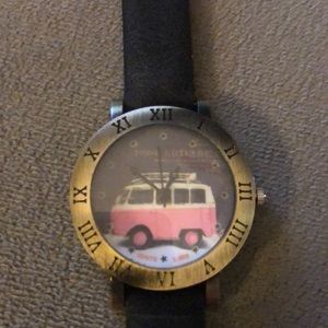 VW Bus Wrist Watch New Volkswagen
